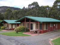 Halls Gap Valley Spa Lodges