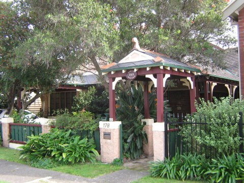 Hamilton Heritage B & B - Hotel QLD 2