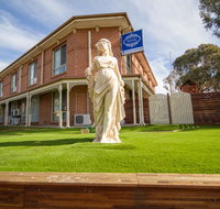 Hamilton's Queanbeyan Motel - Hotel QLD