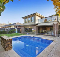 Hampton Haven with Pool for families and a max of 8 adults. - Hotel QLD