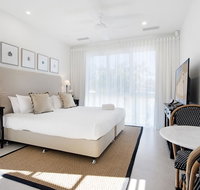 Hamptons 1 Broadbeach Apartment - 1 Bedroom - New Luxurious - Hotel QLD