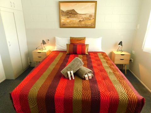 Hatton Vale Motel - Hotel QLD 3