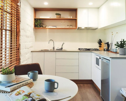 Hawthorn Villa Stables - Hotel QLD 2