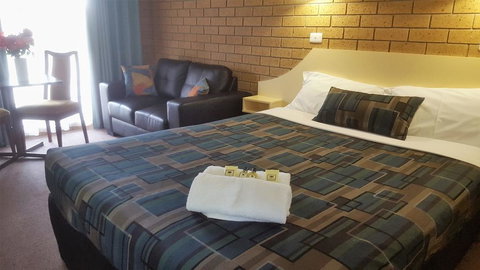Hepburn Springs Motor Inn - Hotel QLD 3