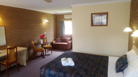 Hepburn Springs Motor Inn - Hotel QLD 1