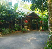 Heritage Lodge - Hotel QLD