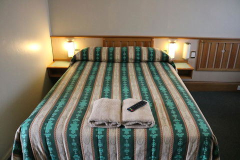 Hermitage Motel - Hotel QLD 1