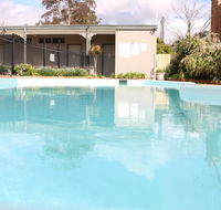 Hermitage Motel - Hotel QLD