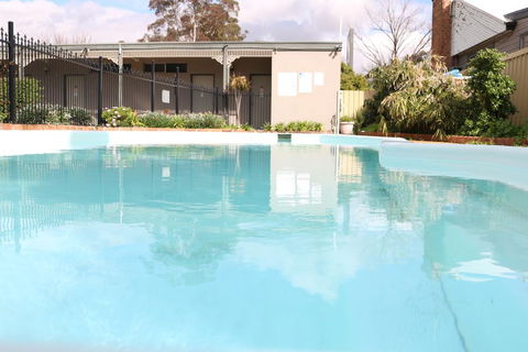 Hermitage Motel - Hotel QLD 0