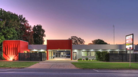 High Street Motel - Hotel QLD 0
