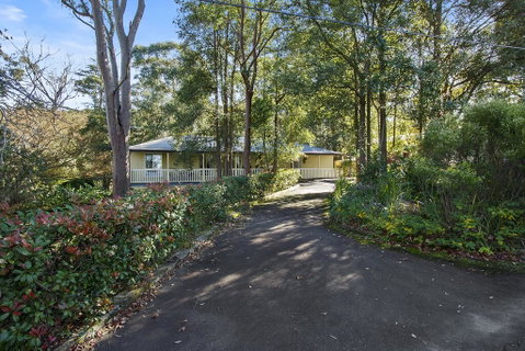 Hilldo - Lovely Mountainside Accommodation - Hotel QLD 0