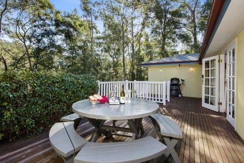 Hilldo - Lovely Mountainside Accommodation - Hotel QLD 3