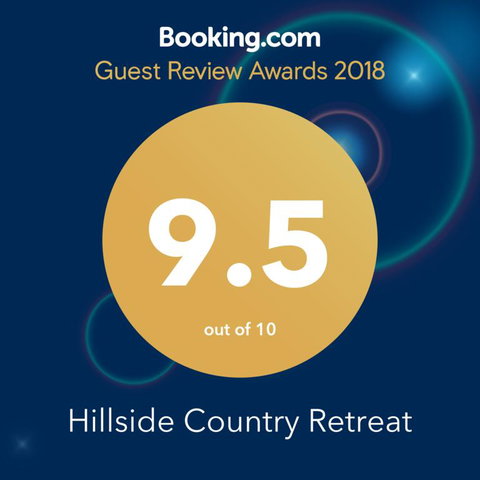 Hillside Country Retreat - Hotel QLD 3