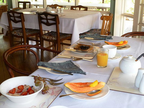 Hillside Country Retreat - Hotel QLD 1