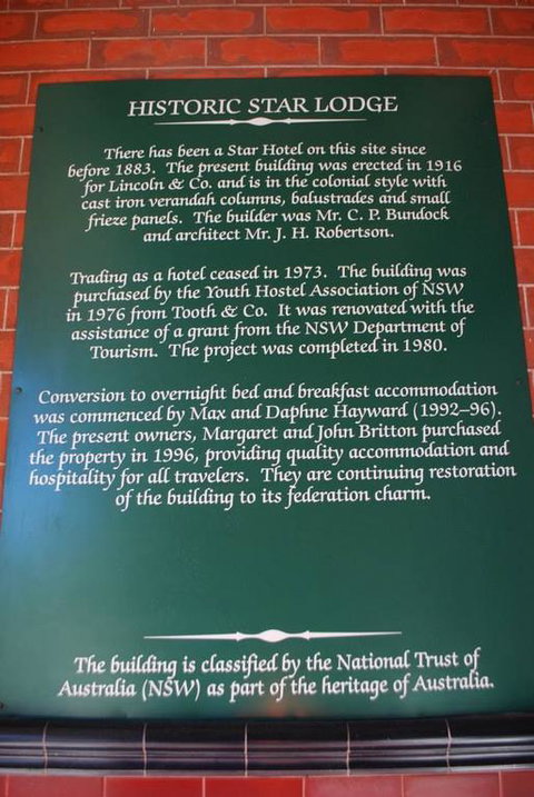 HISTORIC STAR LODGE NARRANDERA - Hotel QLD 3