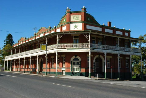 HISTORIC STAR LODGE NARRANDERA - Hotel QLD 2