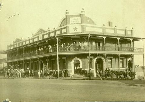 HISTORIC STAR LODGE NARRANDERA - Hotel QLD 0