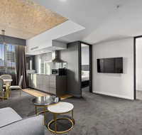 Hobart City Apartments - Hotel QLD