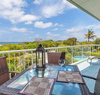 Home Away from Home with Sweeping Ocean Views - Unit 12 60 Peregian Esplanade - Hotel QLD