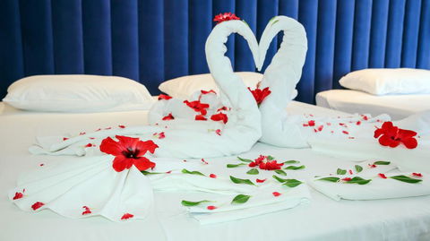 HomeHotel New And Comfort 3 Bedrooms Security Apt - Hotel QLD 3