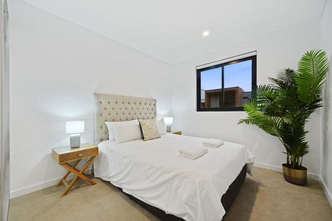 HomeHotel New And Comfort 3 Bedrooms Security Apt - Hotel QLD 2