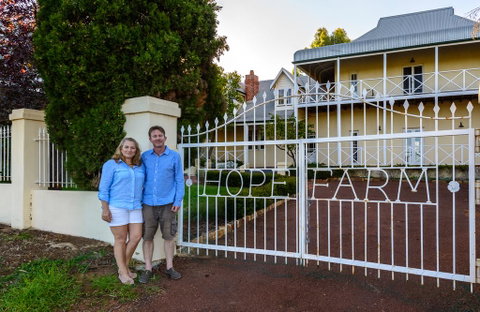 Hope Farm Guesthouse - Hotel QLD 3