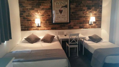 Hornsby Inn - Hotel QLD 2