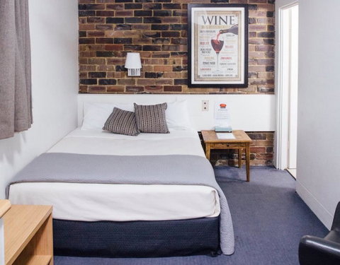 Hornsby Inn - Hotel QLD 0