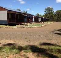 Horsepower Cabins - Hotel QLD