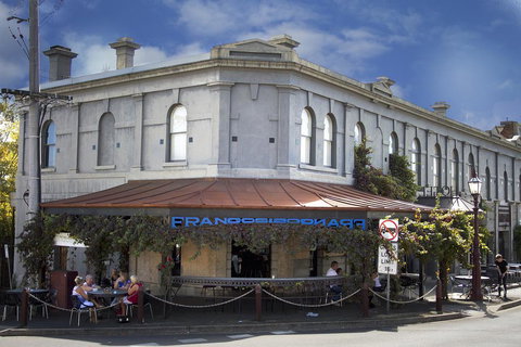 Hotel Frangos - Hotel QLD 0