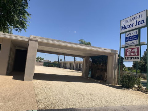 Jerilderie Motor Inn - Hotel QLD 0