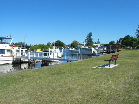 Just 4 Fun - Hotel QLD 1