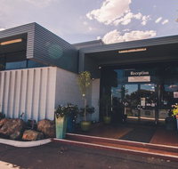 Kalgoorlie Overland Motel - Hotel QLD
