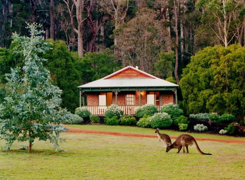 Karri Valley Chalets - Hotel QLD 0