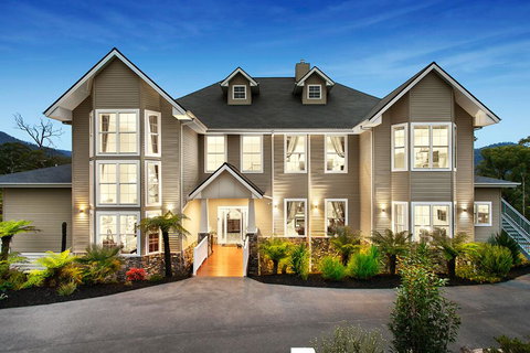 Kerami Manor & Day Spa - Hotel QLD 0