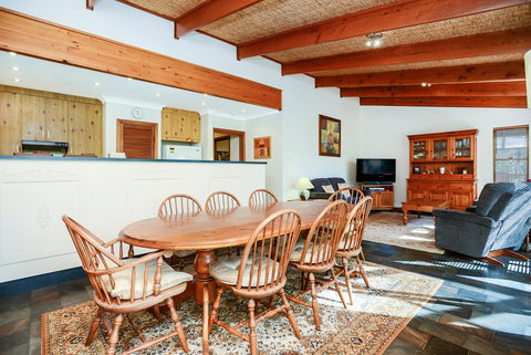 Kestrel Lodge Port Willunga - Hotel QLD 2