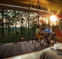 Ketchup's Bank Glamping - Hotel QLD
