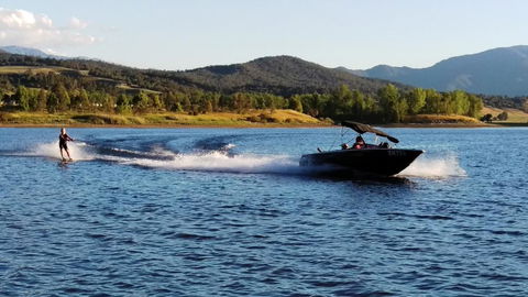 Khancoban Lakeside Caravan Park - Hotel QLD 2