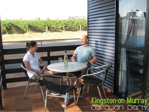 Kingston-on-Murray Caravan Park - Hotel QLD 2
