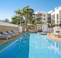 Kirra Palms Holiday Apartments - Hotel QLD