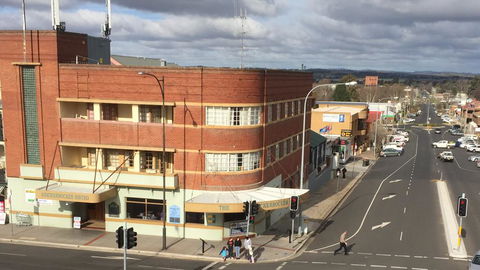 Knickerbocker Hotel - Hotel QLD 1
