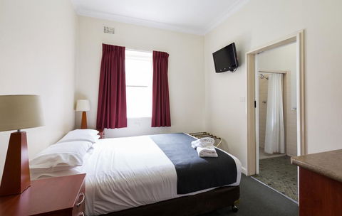 Knickerbocker Hotel - Hotel QLD 0