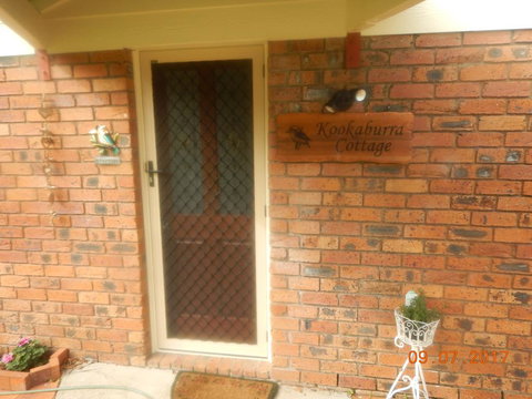 Kookaburra Cottage - Hotel QLD 1