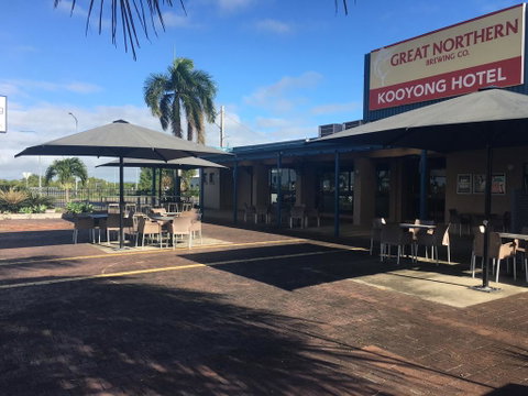 Kooyong Hotel - Hotel QLD 0