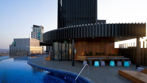 KOZYGURU BRISBANE CBD 1 BED APT AMAZING VIEW QBN550-1601 - Hotel QLD 3