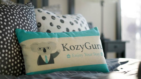 KOZYGURU BRISBANE CBD 1 BED APT AMAZING VIEW QBN550-1601 - Hotel QLD 2