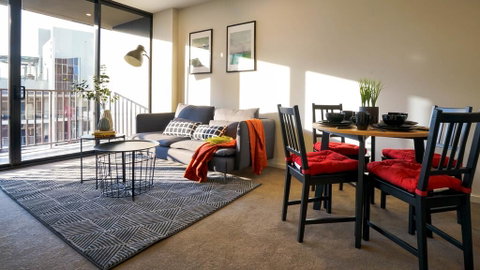 KOZYGURU BRISBANE CBD 1 BED APT AMAZING VIEW QBN550-1601 - Hotel QLD 1