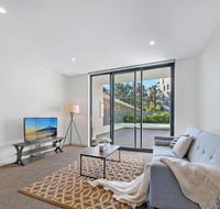 KOZYGURU WOLLI CREEK KOZY 3 BED APT  FREE PARKING NWC009 - Hotel QLD