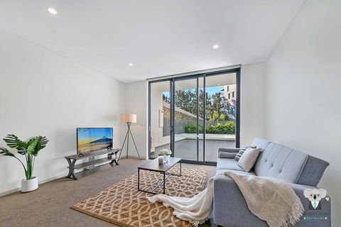 KOZYGURU WOLLI CREEK KOZY 3 BED APT + FREE PARKING NWC009 - Hotel QLD 0