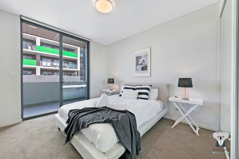 KOZYGURU WOLLI CREEK KOZY 3 BED APT + FREE PARKING NWC009 - Hotel QLD 2